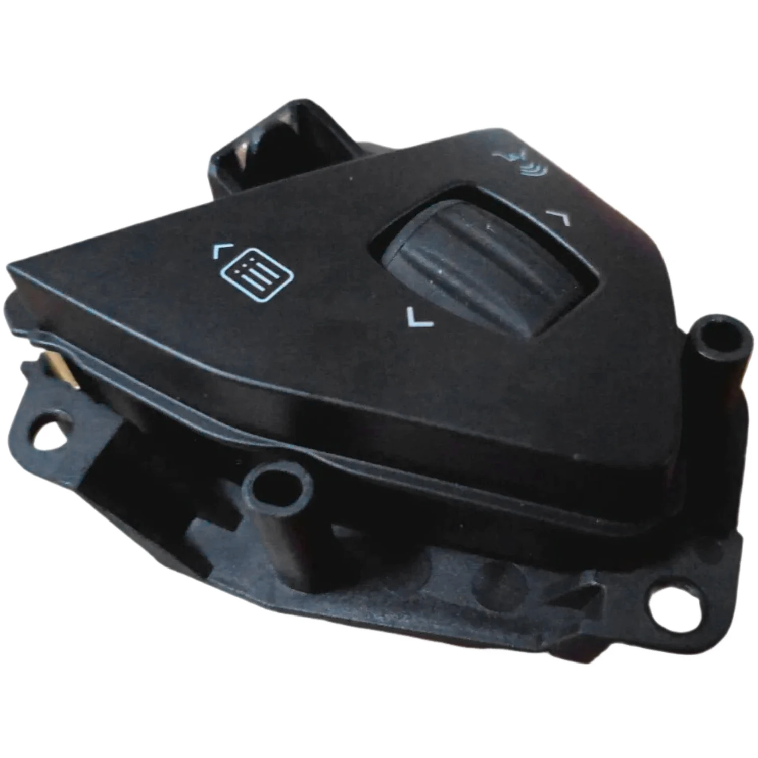 Picture 7: Right Steering Scroll Wheel Voice Control Switch For Tesla Model S X 2016-2020 1013242-00-F J Replacement Button