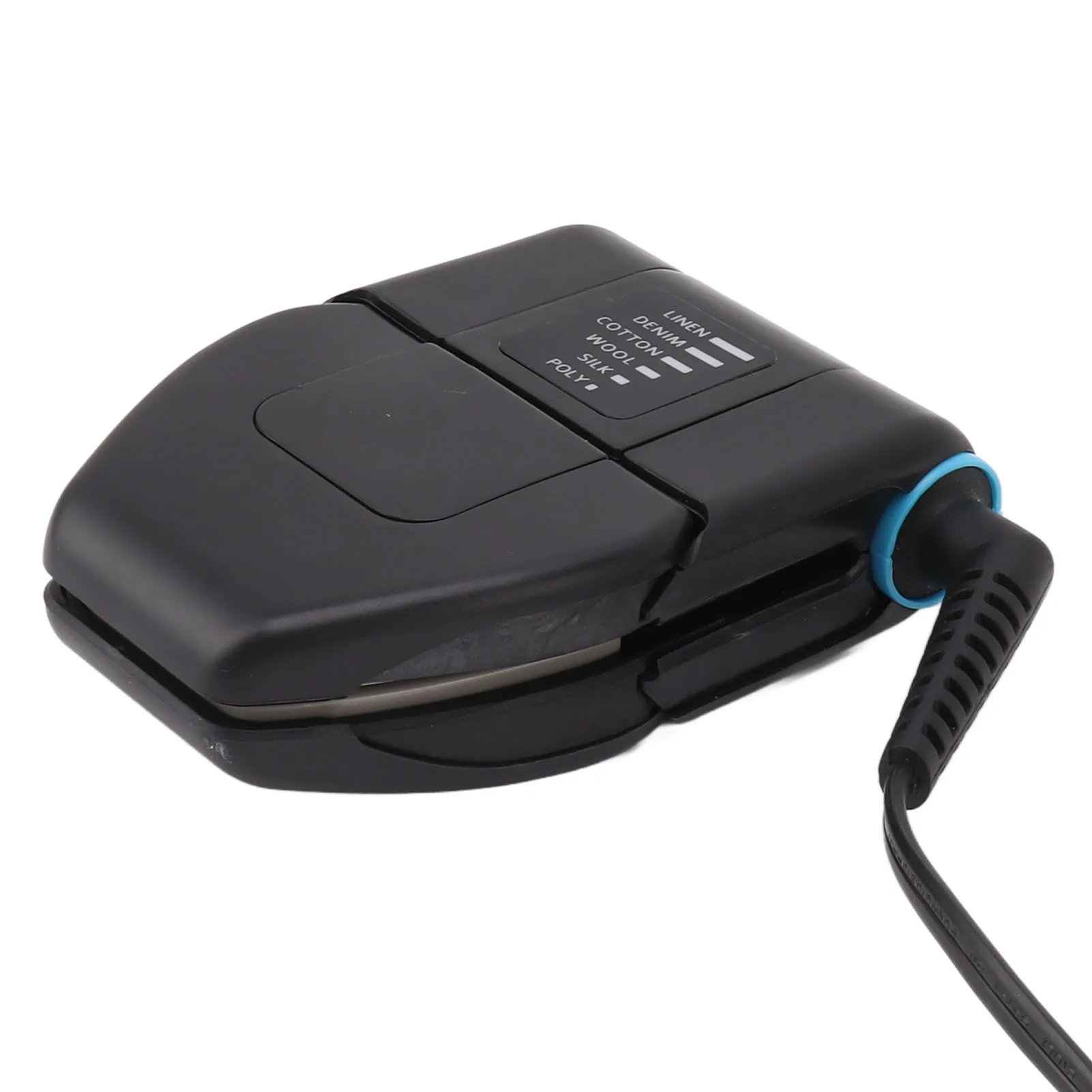 مكواة صغيرة محمولة قابلة للطي للسفر - جهاز بخار للملابس سريع التسخين محمول باليد ومزيل تجاعيد الملابس متعدد الوظائف #6