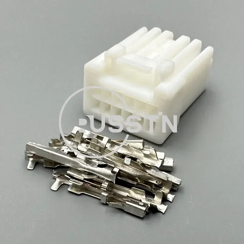 12 Hole 6098-4675 6098-4640 Auto Steer Taillight Cruise Steering Wheel Socket AC Assembly For Honda Multi-function Connector