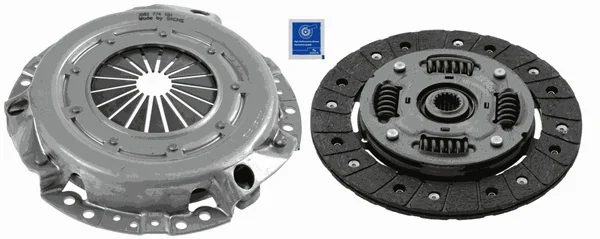 3000950621 for clutch set XSARA PICASSO TU5JP (1,6 8V) 99