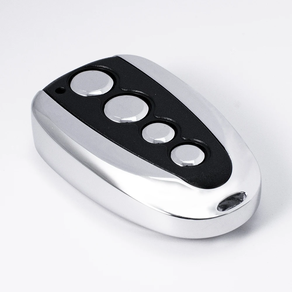 1-3 قطعة PRASTEL TC4E MPSTP2E باب المرآب التحكم عن بعد 433.92 ميجا هرتز 433 المتداول رمز يده الارسال فتاحة