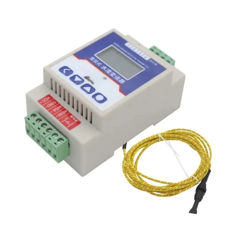 

RS485 Интеллектуальное точное позиционирование, датчик обнаружения утечки воды, датчик утечки воды с веревочным типом