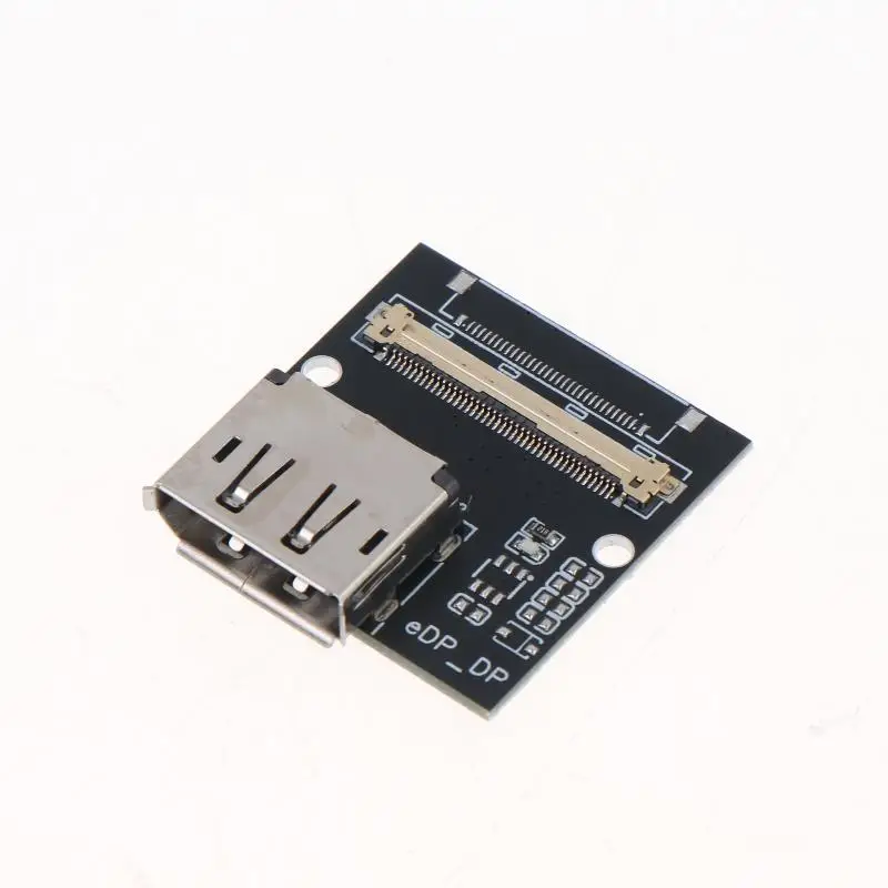 EDP to DP 4K 2K Driver Board 30/40Pin LCD Controller Module for Industrial Screen Replacement Use