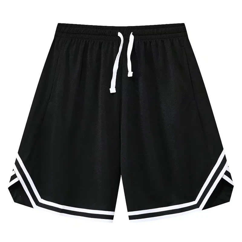 USA Men's Sports Basketball Shorts Mesh Quick Dry Fitness Joggers Casual Breathable Male Sportswear Summer Gym Shorts Men Pants