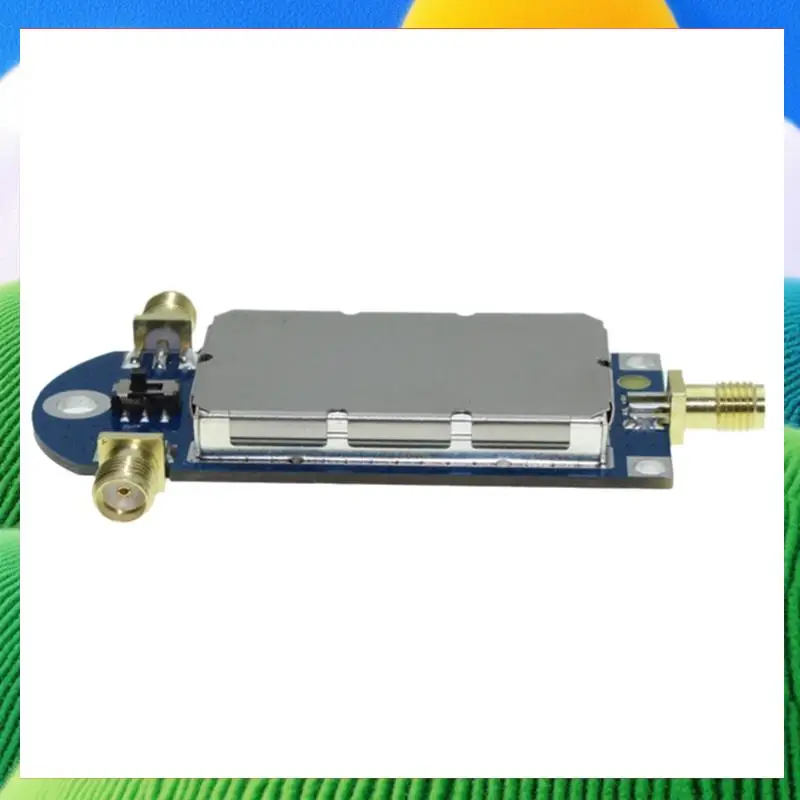 

LZ1AQ Shortwave Small Loop Antenna LZ1AQ Loop Antenna 50K-500Mhz Full Band Active Antenna AM FM VHF UHF SDR Receiver Radio-AB