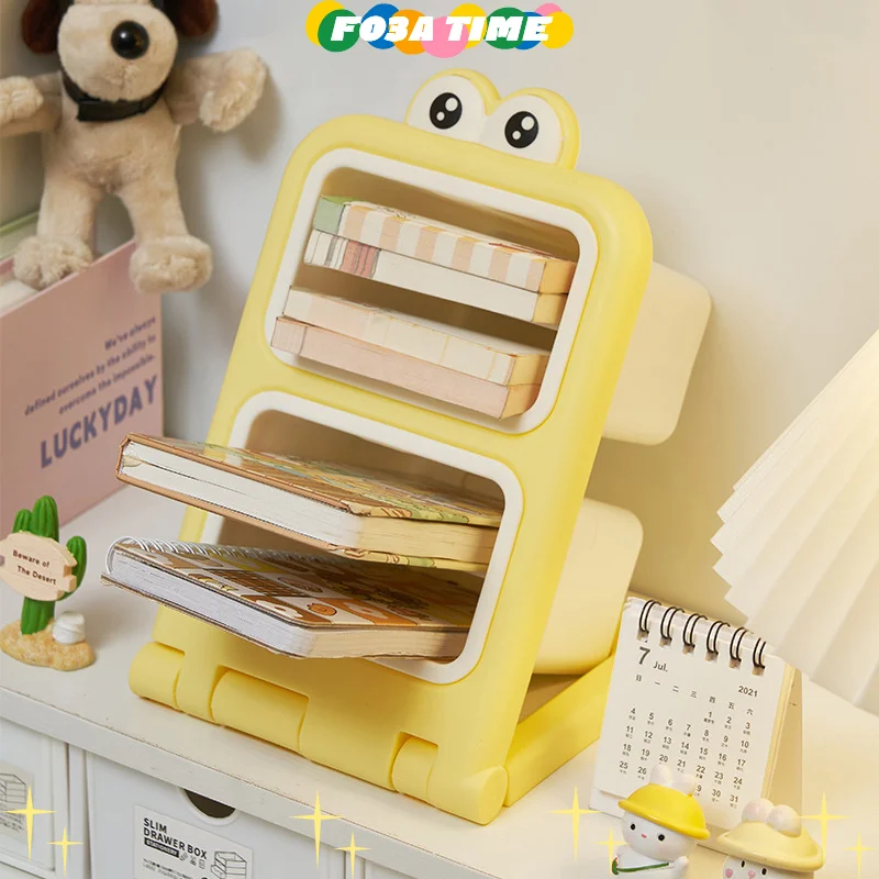 

Slanted Insert Pen Holder Stationery Rack Makeup Storage Case Desk Supplies Organizer For College Dorm Office School