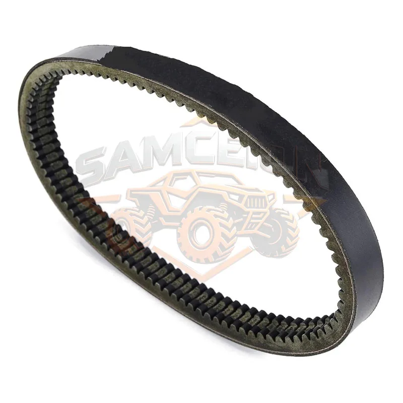 High Quality Drive Belt For Bellier VX550 VX650 XLD 502/503 Aixam 400 D 300 ECO Tasso King Codlice P/N:EPCOUR025 B3211AA1057