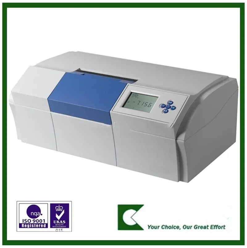 

WZZ-2B Automatic Polarimeter And WZZ-2S Digital Automatic Polarimeter With LCD Display