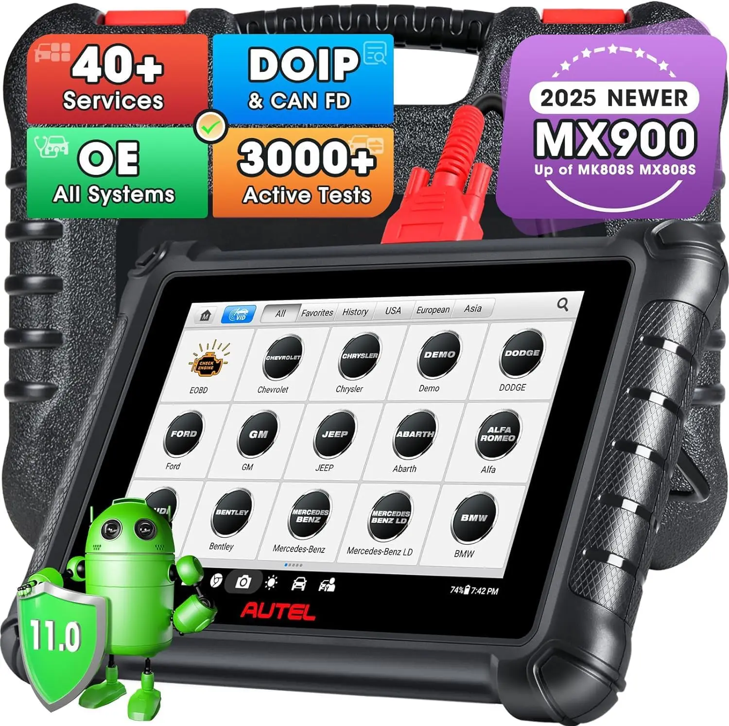 Autel Maxicheck MX9… - image