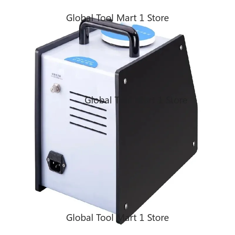 Porta-ble So-undl-ZB03-B Heari-ng Aid Vacuum Cleaner Pump Electric Dehu-midif-ication Main-tena-nce Device