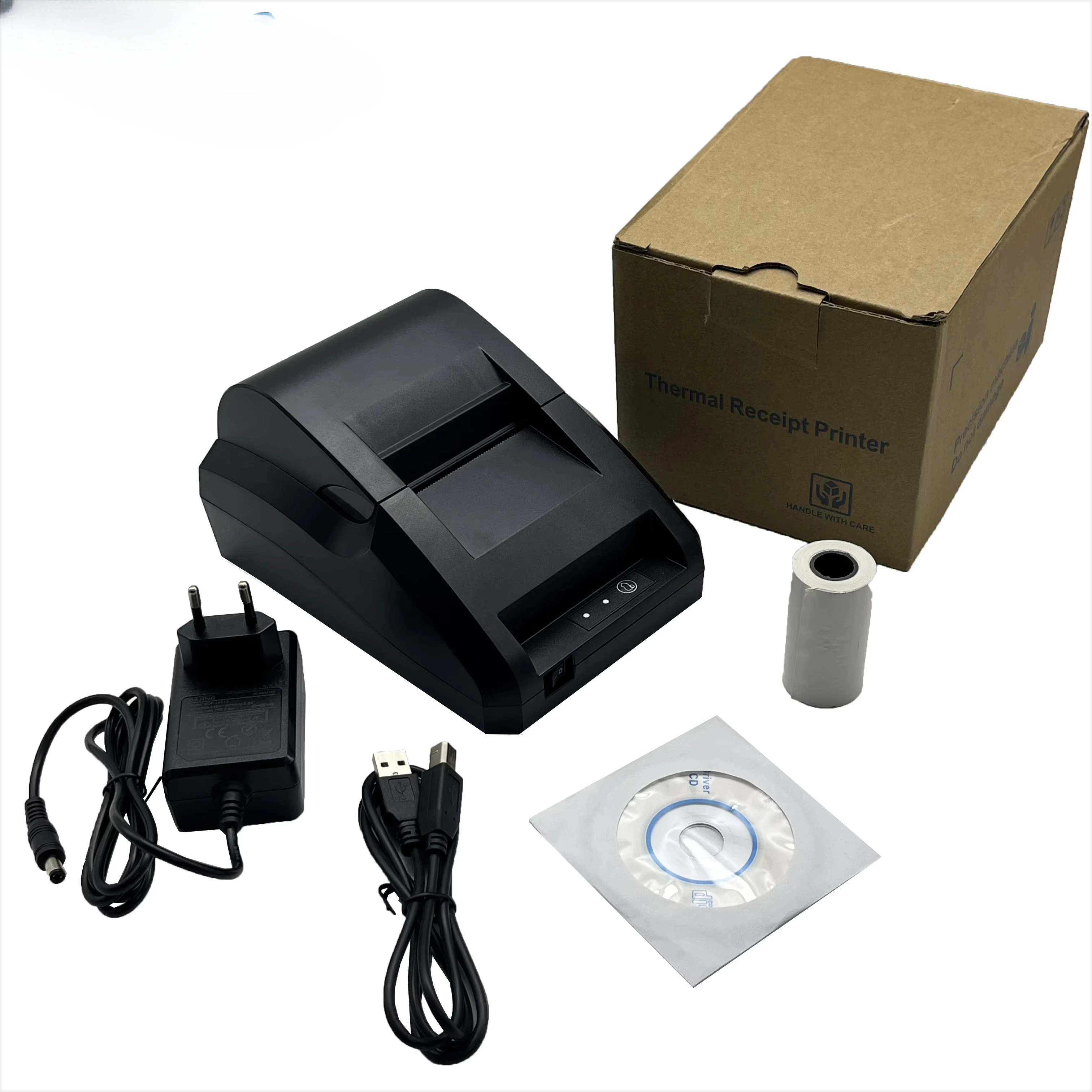 58mm Caysn Pos Printer KP206B - Cash Drawer Pos review and price