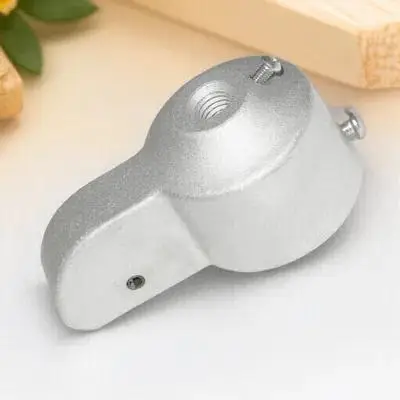 Pulley Metal Cap Replacement Flagpole Stationary Truck For Outdoor Decoration Square Flagpole Accessories