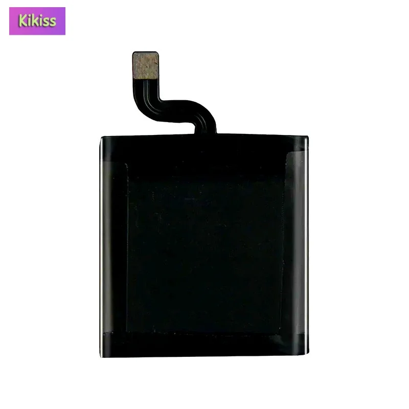 بطارية ساعة بديلة عالية الجودة 420 مللي أمبير في الساعة لساعة هواوي GT 46 مللي متر FTN-B19 HB512627ECW + (46 مللي متر) #3