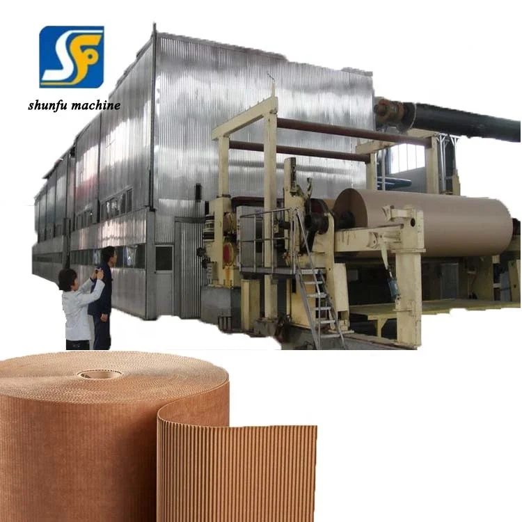 YG Carton Corrugated Sheet Box Making / Manufacturing Machine Price