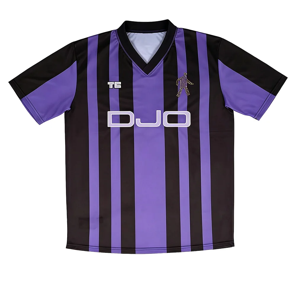 Djo Joe Keery 2026 Merch Soccer Jersey Unisex Shirt Summer Men Jersey Tshirt Music Fans Jersey for Men and Women Y2K Sportswear