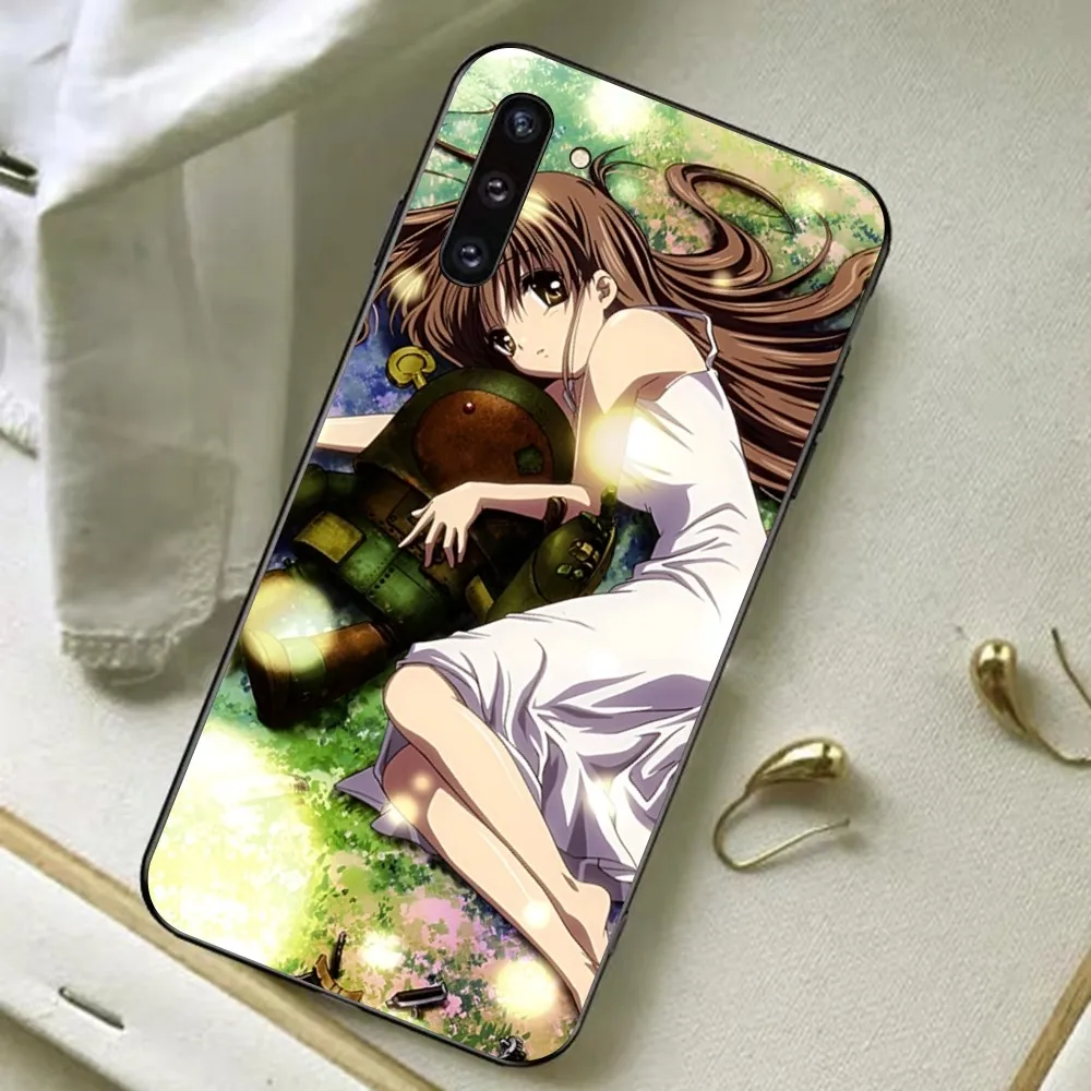 The Game Clannad Phone Case For Redmi Note 4 X 5 A 6 7 8 T 9 9S 10 11 11S 11Epro Poco M3 Pro