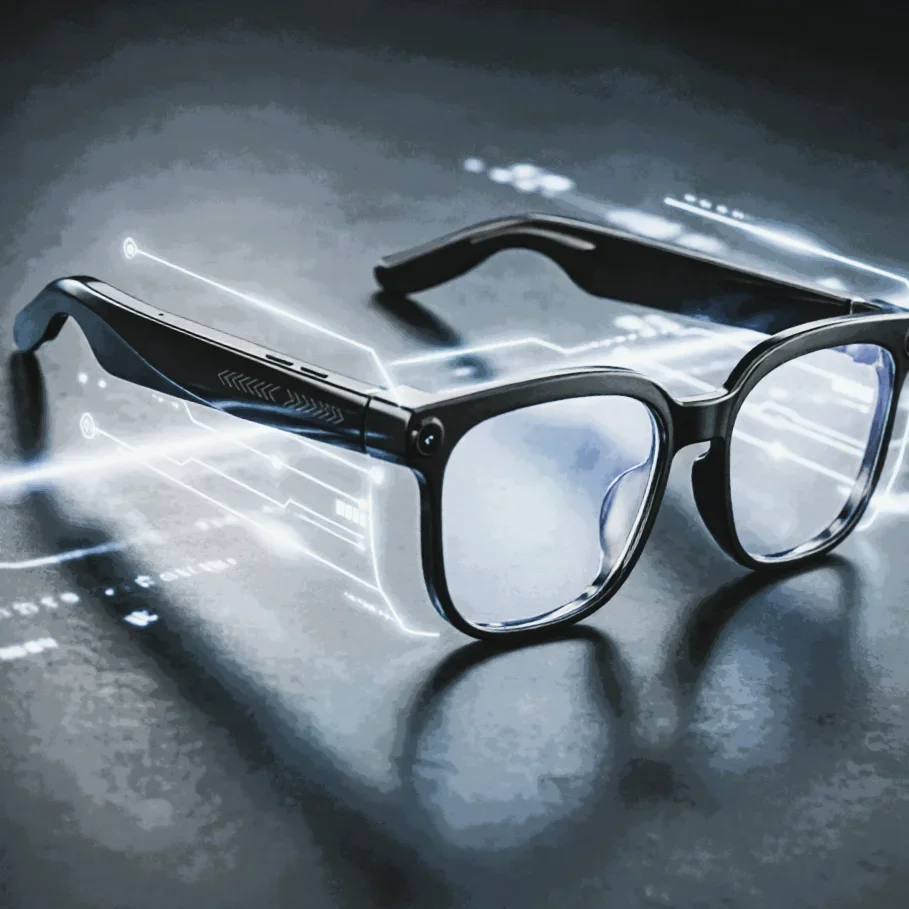

Photochromic AI Smart Glasses 8K HD Multifunction Bluetooth Calling Music Player Voice Assistant Translation Camera