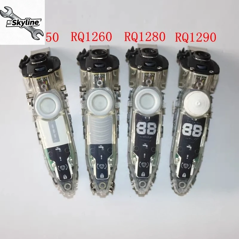 Repair, razor RQ1250 1260 1280 1290 1296 Replace battery main board accessories