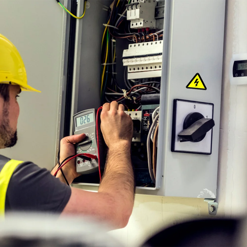 Impresora De calcomanías eléctricas, pegatinas con logotipo, Panel eléctrico, 25 piezas