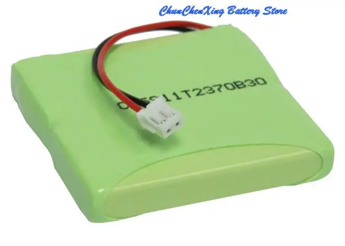 

600mAh Battery for Telstra 8400A,8450,CLS-8450,Slim 8450, For Doro TH50,TH55,TH60,TH65, For V TECH VT1100,VT2020