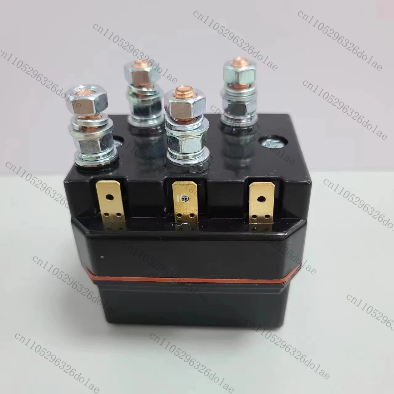 DC66P 12V 24V 48V contactor relay