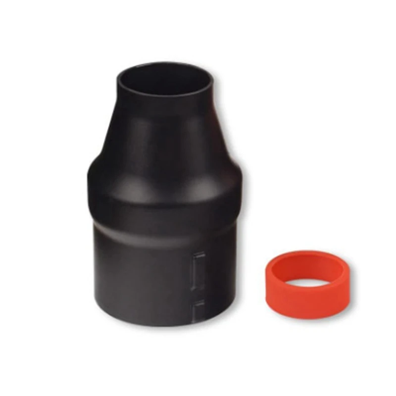 Car Drying Nozzle With Soft Tip Cover For Milwaukee M18 Fuel Single Battery Leaf Blowers Fits 2724-20 And 2728-20