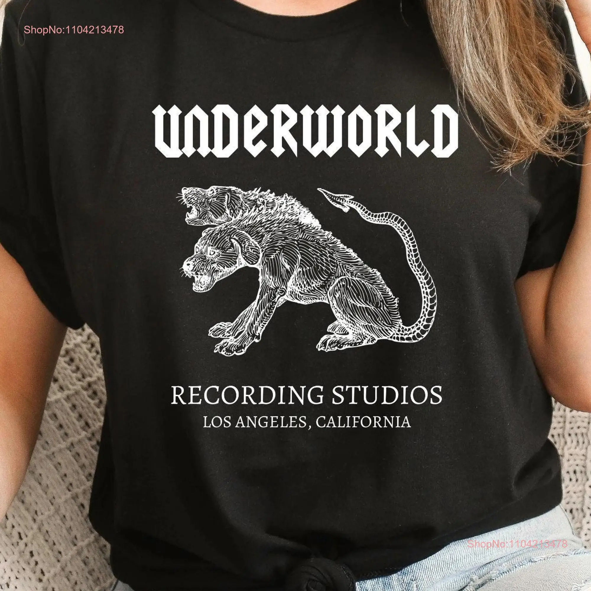 DOA Underworld Recording Studios Percy Jackson T Shirt Camp Halfblood Greek Gods Delphi Strawberry Demigod Bookish tee