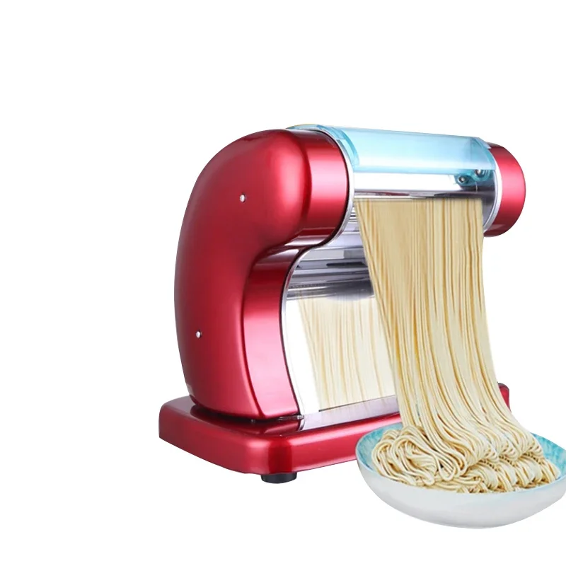 

Electric Noodle Maker Pasta Maker Commercial Noodle Cutting Machine Noodle Machine Dough Roller Pressing Machine