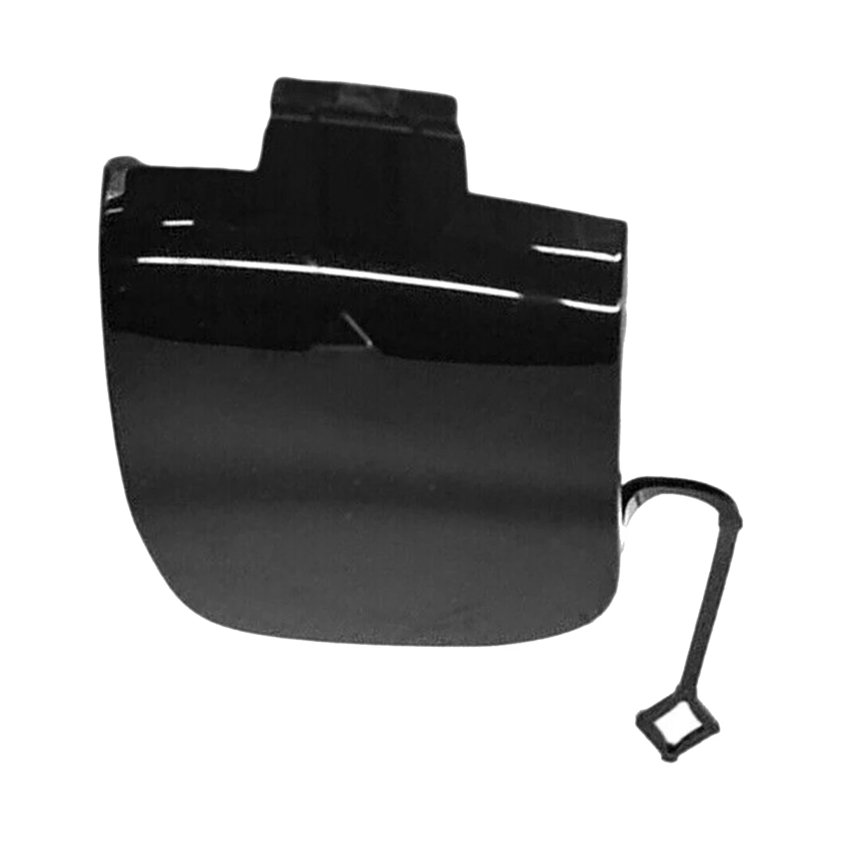 Paraurti anteriore gancio di traino copertura del cappuccio dell'occhio 51117337796 misura per MINI F55 F56 F57 S Hatchback 2018 2017 2016