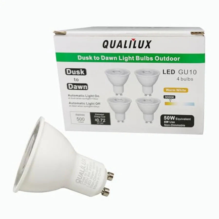 MR16 GU10 Dusk To D…