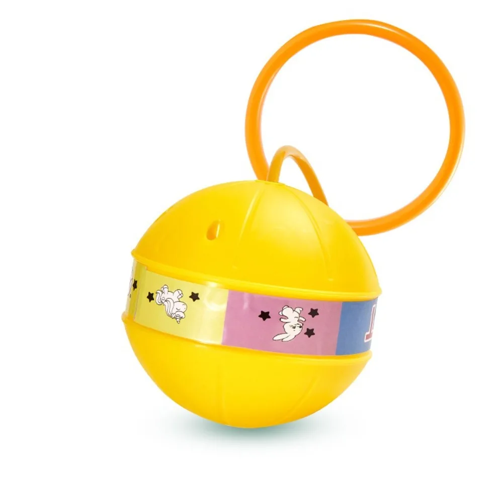 1/2 Uds. Pelota que rebota brillante multifunción correa de tobillo ajustable regalos pelota para saltar el tobillo pelota para saltar Flash para niños