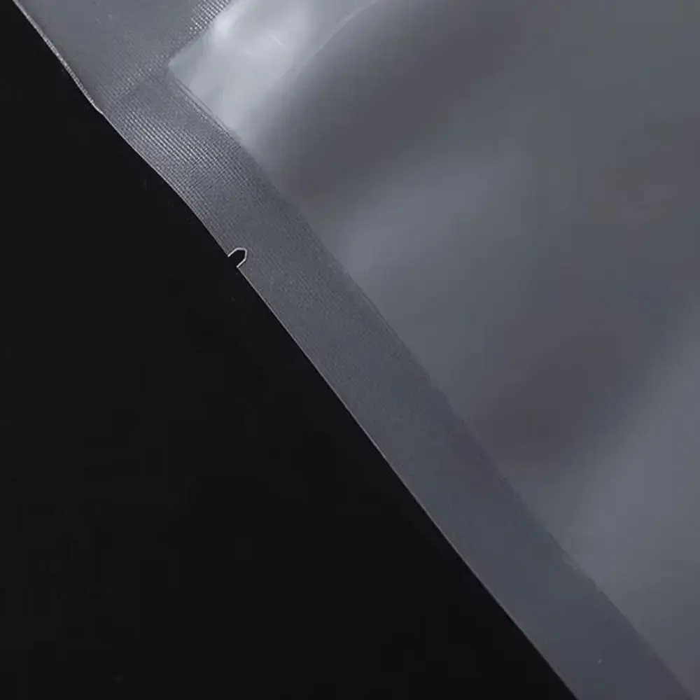 

10pcs 5kg/10kg Rice Grain Packaging Bag Plastic Transparent Food Vacuum Bag with Handle Insect Proof Food Storage Sealed Bag