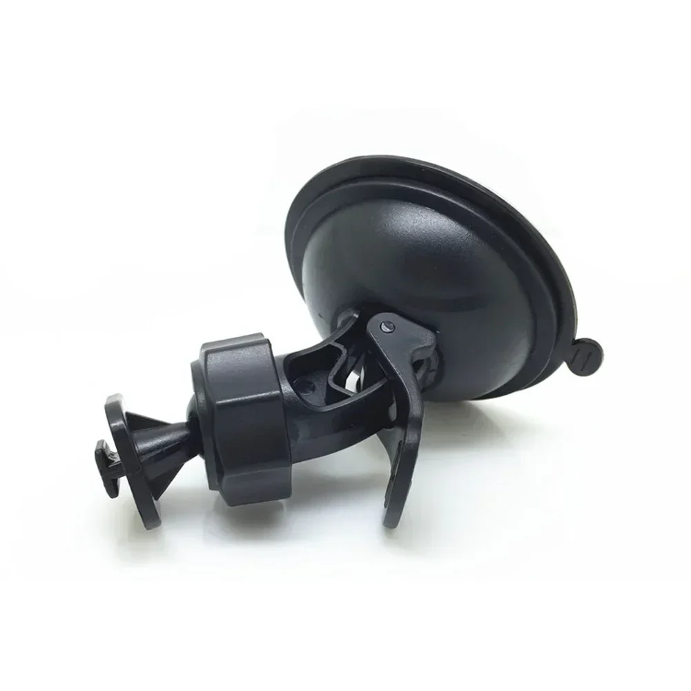 

Suction Cup Camera Holder Car DVR Easy Installation For GPS Black Bracket Mount Part Wear-resistance Rotating