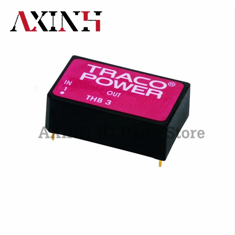 THB3-0511 /THB3-0512 /THB3-0515 /THB3-0522 /THB3-0523 (1-5 pieces) Free Shipping DIP DC/DC Converters. Original In Stock