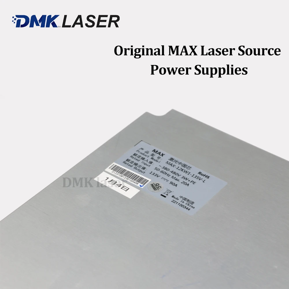 Original MAX power supply new genuine for MAX3KW laser source laser source maintenance