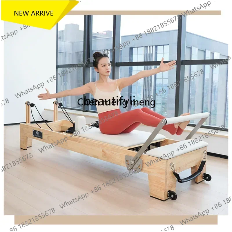 

ss newPilates Big Equipment Core Bed Five-Piece Yoga Studio Private Education Training Equipment Tutorial