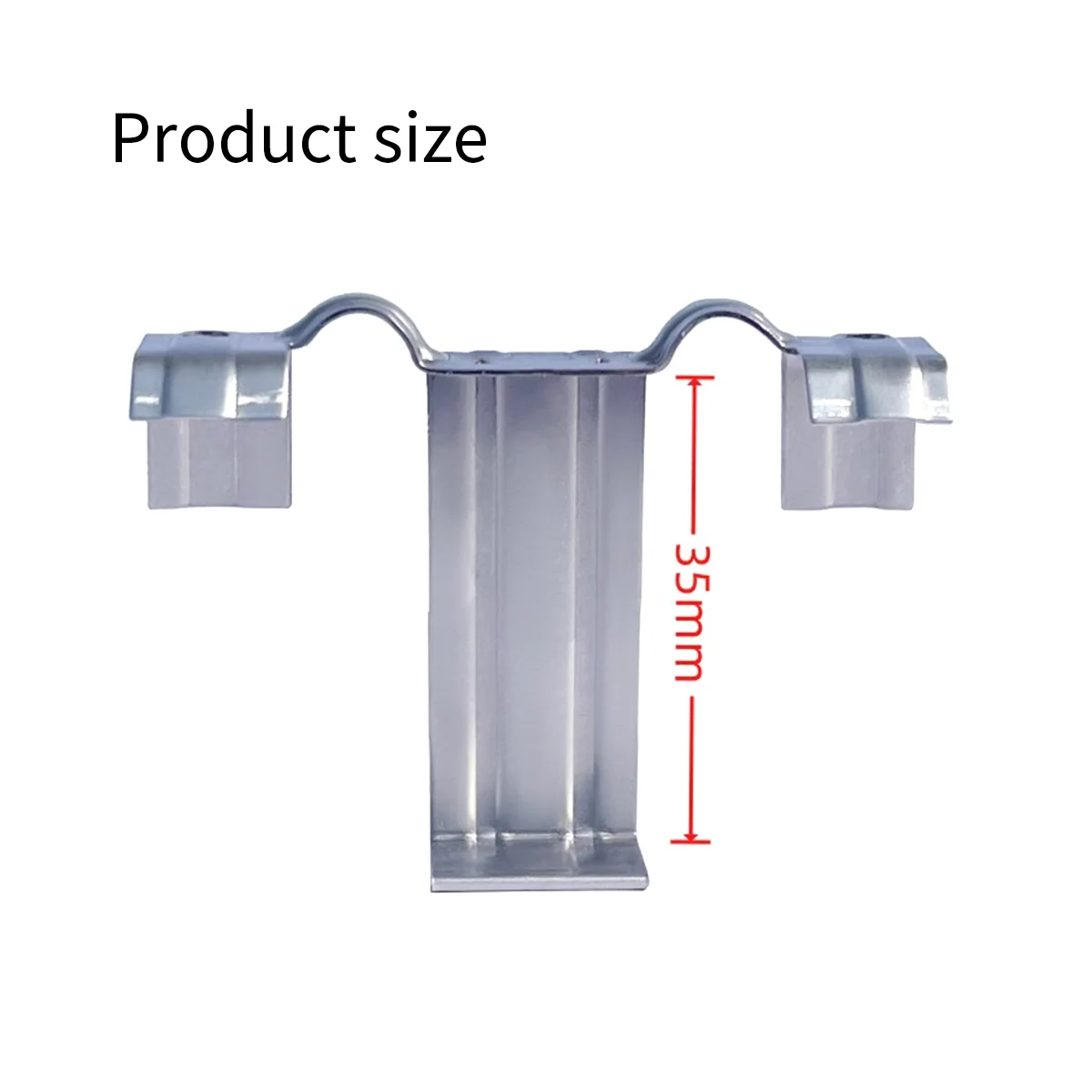 太陽光発電パネル排水クリップ、排水バックル、表面、太陽光発電、35mm、20個