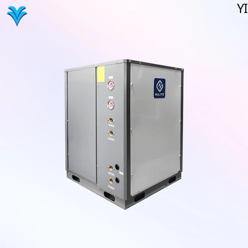 Europe High Temperature Heat Pump 10KW 20KW R134A Radiator Boiler Heating Hot Water Air Source High Temperature Heat Pump