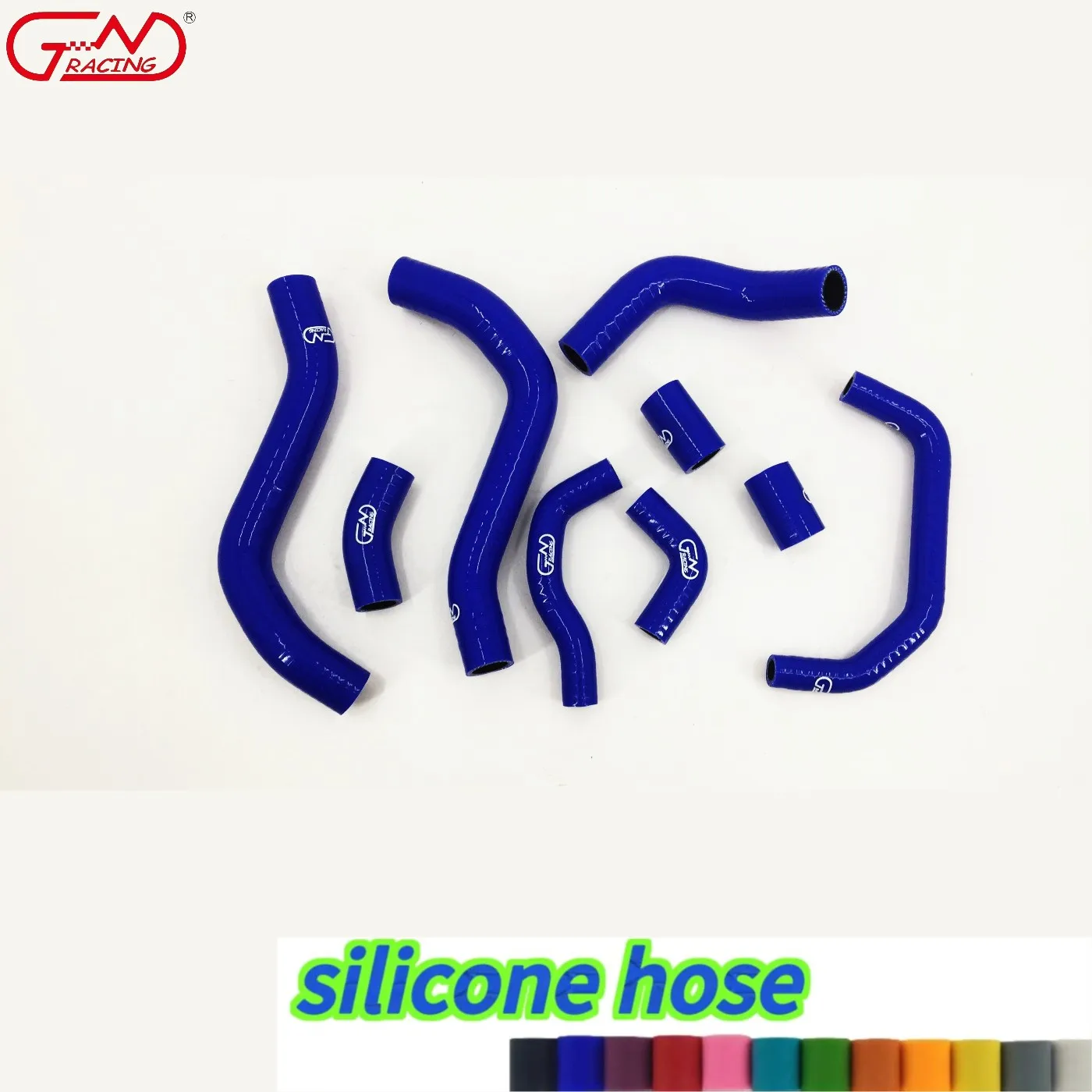 

Silicone Hose Kit For 2007-2011 HONDA CBR600RR 2007 2008 2009 2010 2011 Radiator Heater Coolant Water Pipe