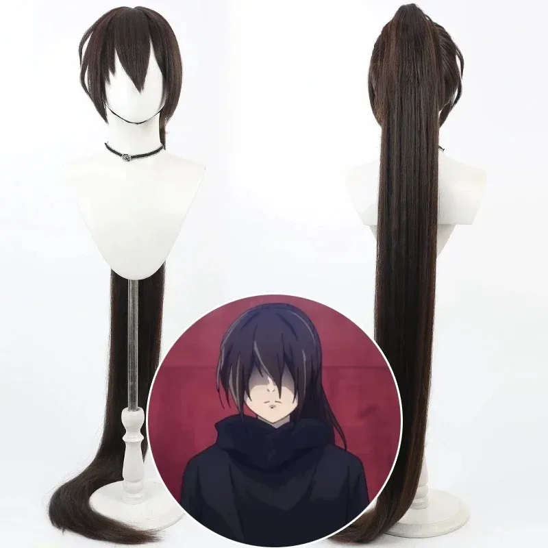 

Cartoon Tower of God Kami no Tou Grace Cosplay Wig 150cm Long Heat Resistant Synthetic Hair Halloween Party Role Play Wig