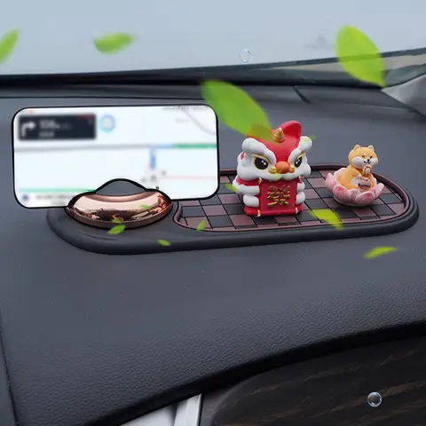 8 best sales car anti slip mat - №5