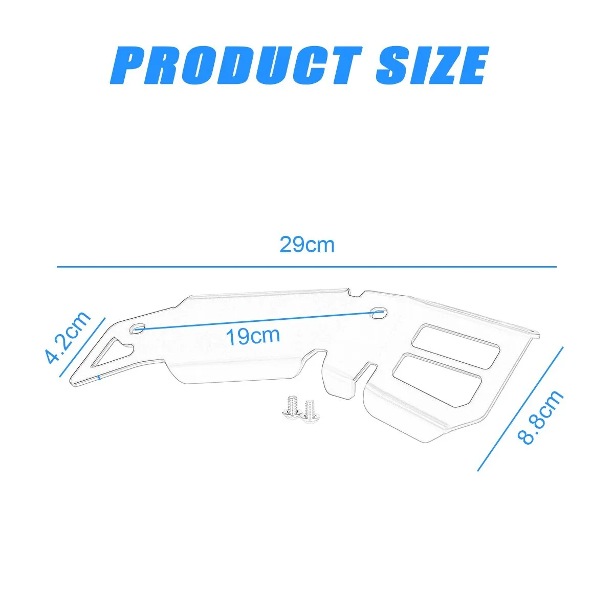 دراجة نارية CNC الألومنيوم كاتم الصوت رأس أنابيب الحرارة الحرس غطاء حامي لهوندا XR650L XR 650L1993 1994 1995 1996 1997-2024
