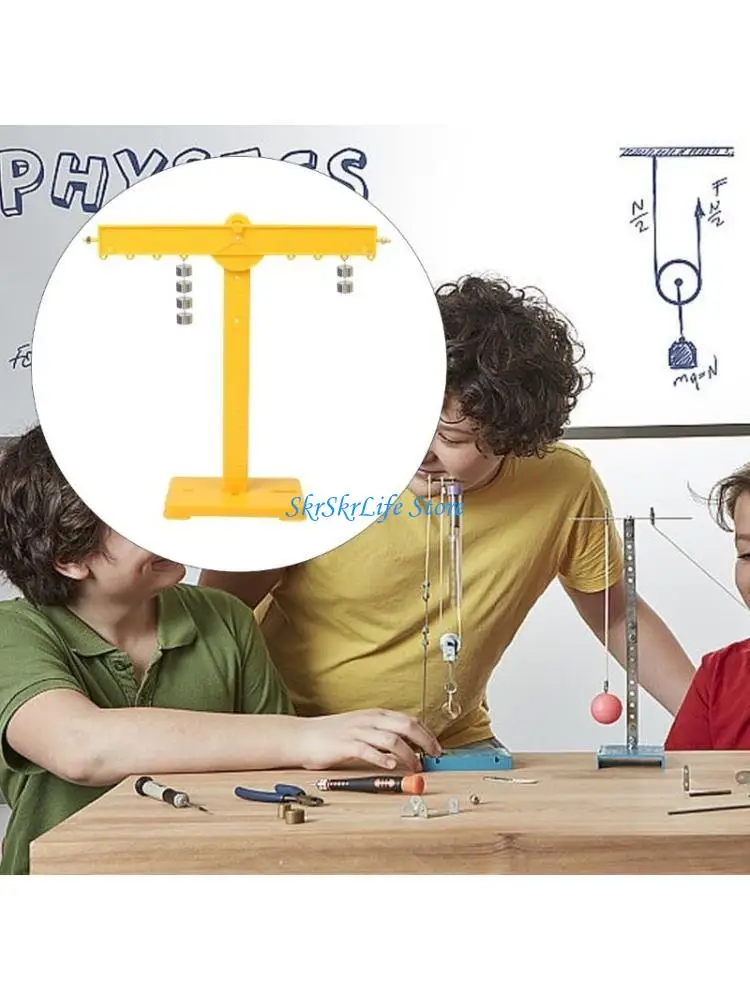

E65E Physics Teaching Aids Physics Mechanics Learning Aids For School Labs