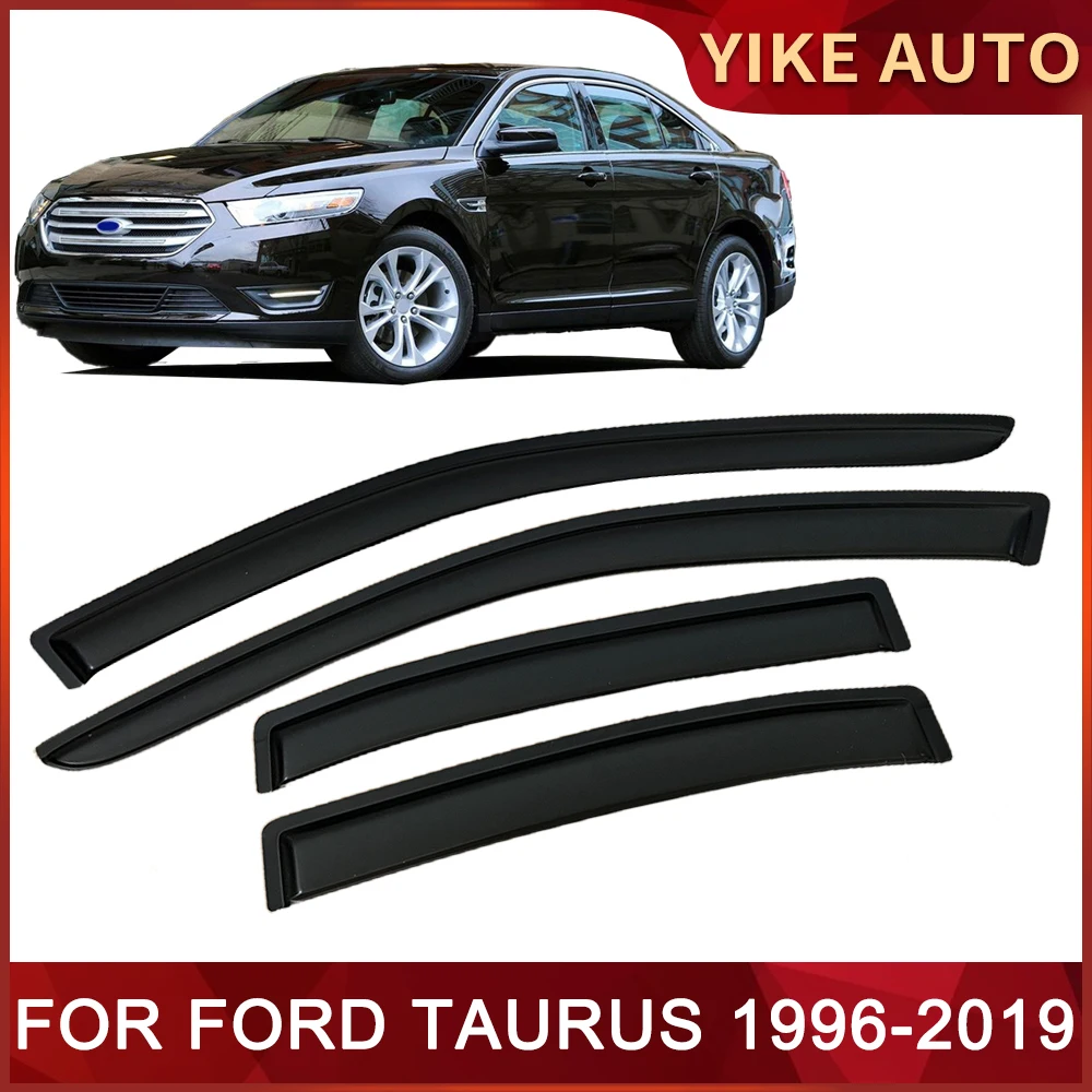 

Козырек Оконный Для FORD TAURUS X TAURUS 1996-2019, ветрозащитный козырек от солнца и дождя