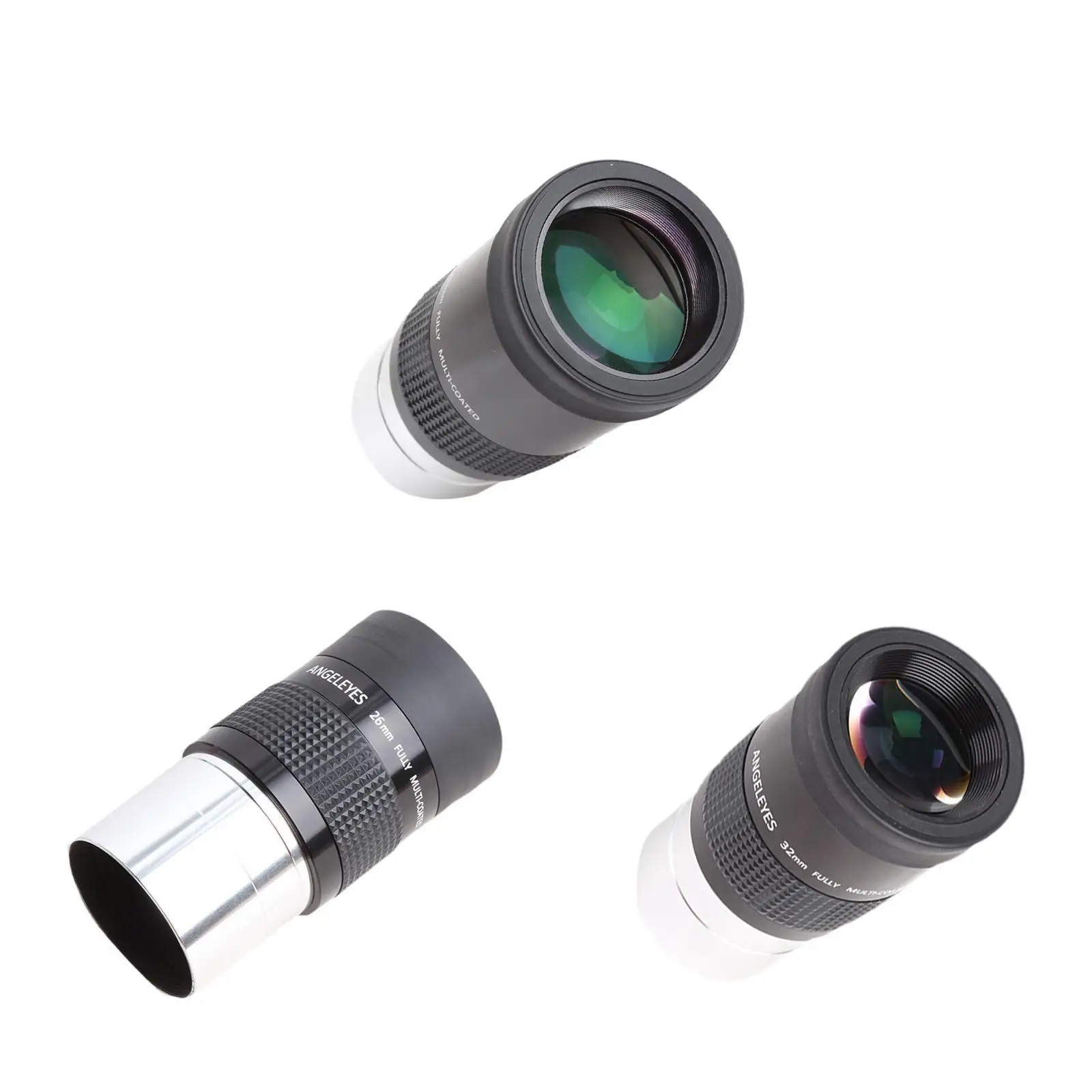 Enhanced 2-Inch Telescope Eyepiece Attachment for Stargazing