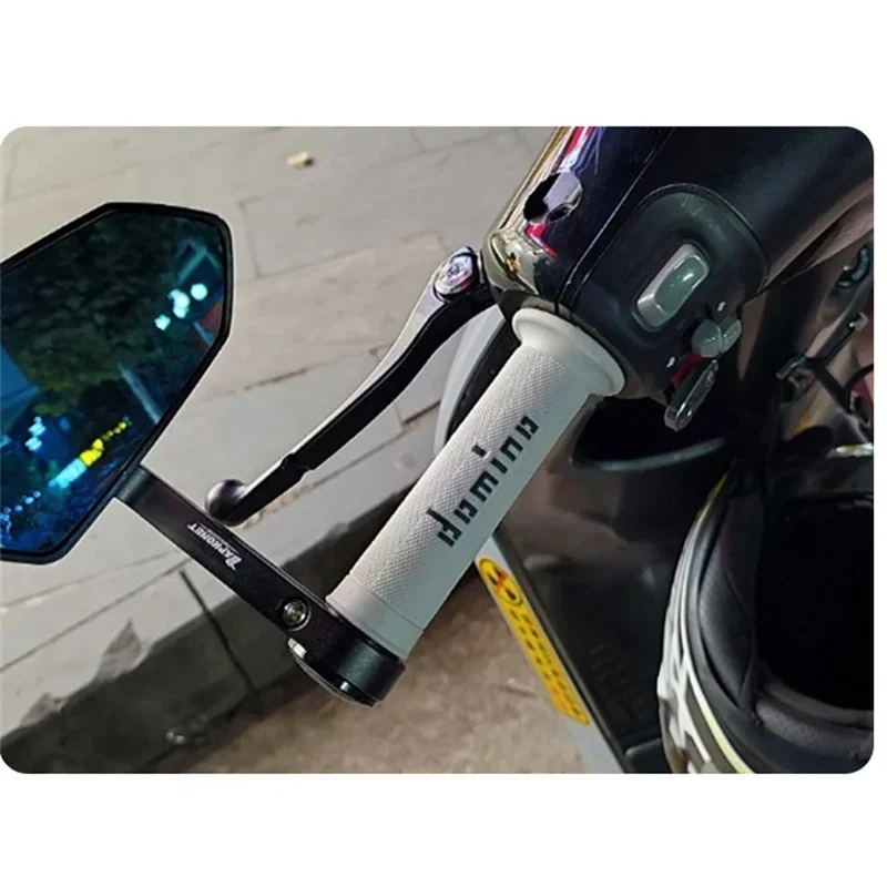 7/8 "22 24mm Universal Motorbike Modification Rubber Bar Gel Accessories For KTM HandleBar Grip For Domino Grips Motorcycle Grip image 3