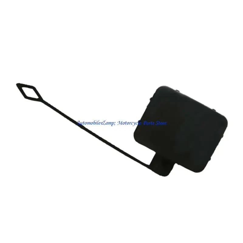 

H7BD Передний бампер Буксировочный крюк с проушиной 51117167575 для E90 2005-2008 Пластиковый черный автомобильный запасной