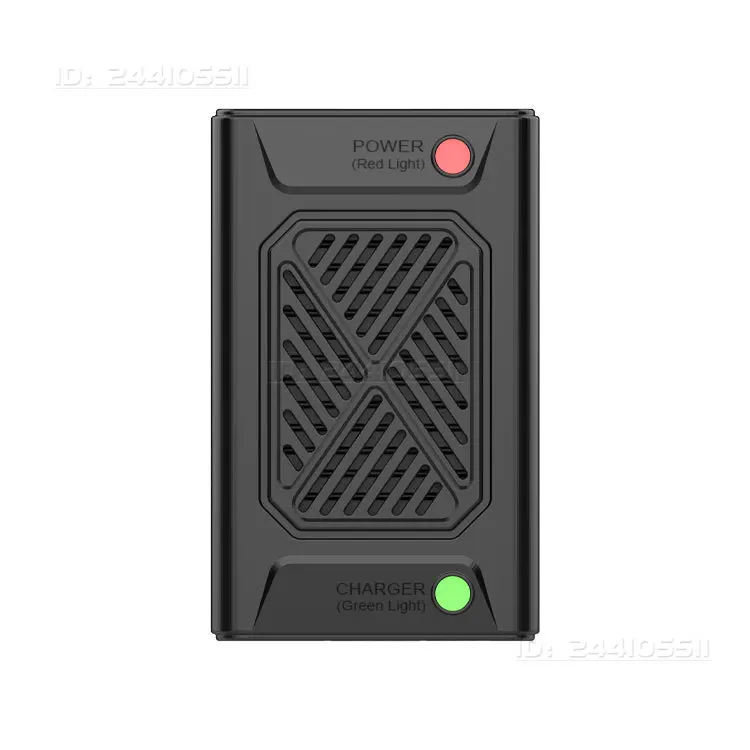 Q3 30W Mini Boost batterie Balance chargeur boîtier 2.5A charge haute vitesse 2S-3S Lithium Dissipation thermique RC déchargeur TypeC partie