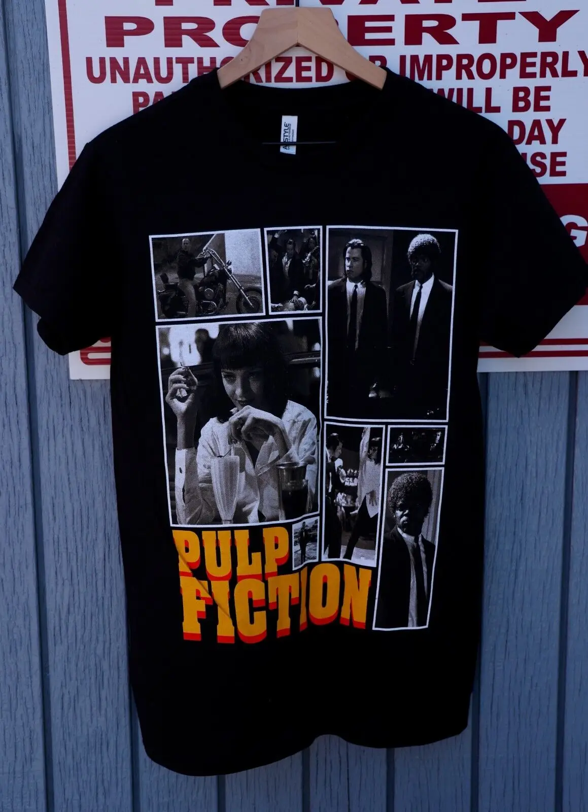 

Pulp Fiction Shirt