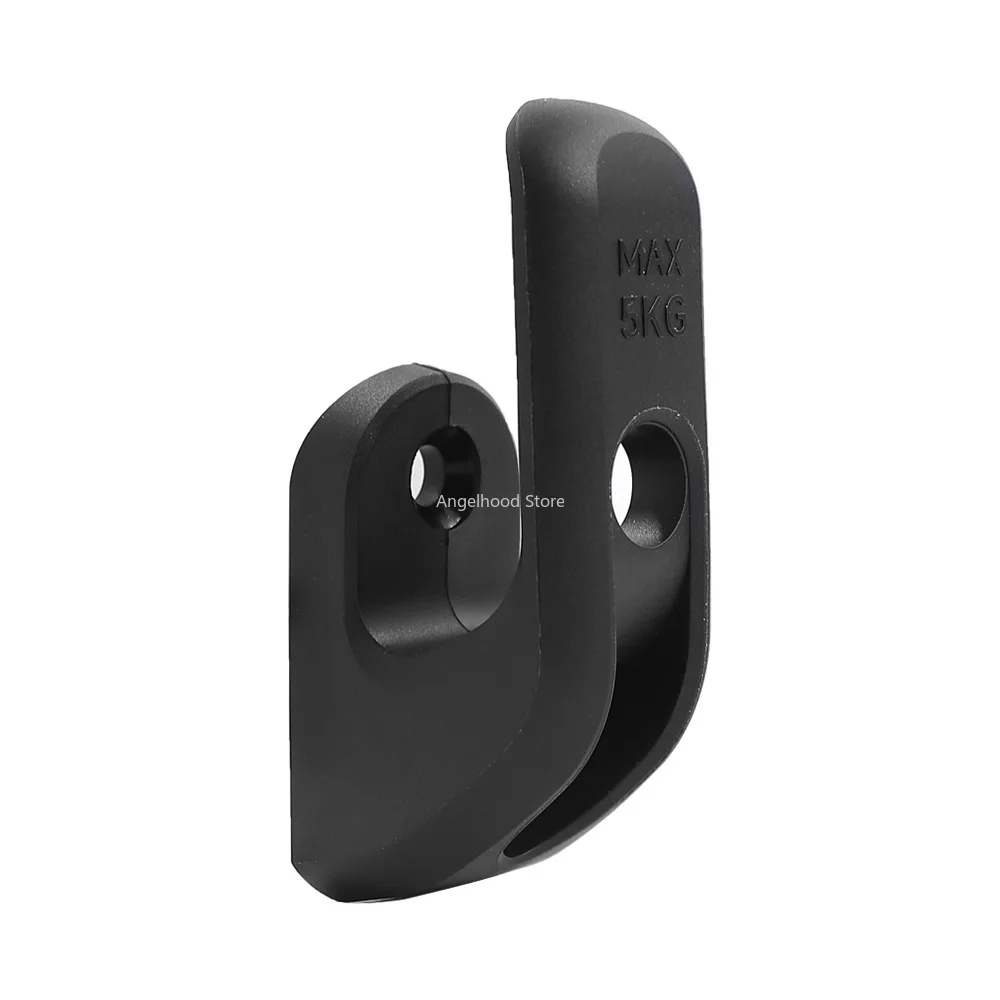 

Front Hook Standpipe Locking Hole Hook for Ninebot MAX G2/ZT3 Pro Electric Scooter Storage Hook Hanger Accessory Parts